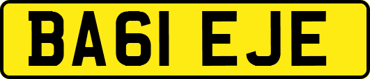 BA61EJE