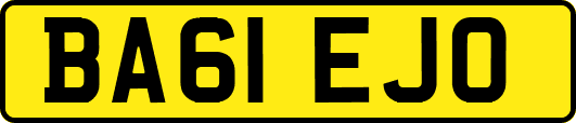 BA61EJO