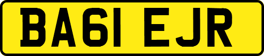 BA61EJR