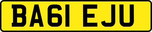 BA61EJU