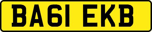 BA61EKB