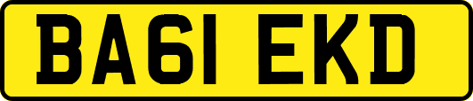 BA61EKD