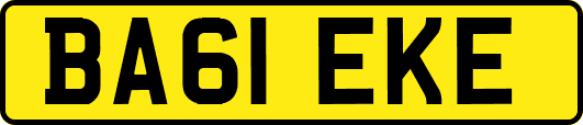 BA61EKE