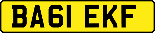 BA61EKF