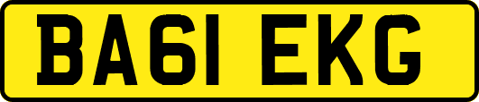 BA61EKG