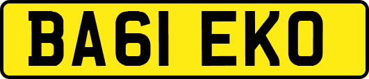 BA61EKO