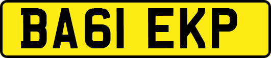 BA61EKP