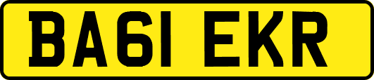 BA61EKR