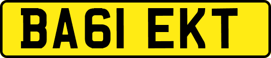 BA61EKT