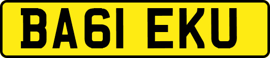 BA61EKU