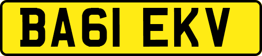 BA61EKV