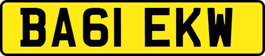 BA61EKW