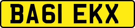 BA61EKX