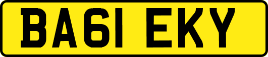 BA61EKY