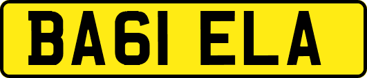 BA61ELA