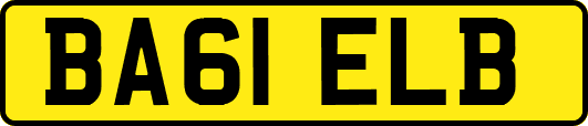 BA61ELB