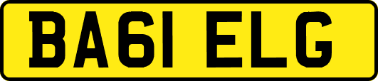 BA61ELG