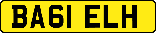 BA61ELH