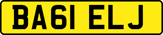 BA61ELJ