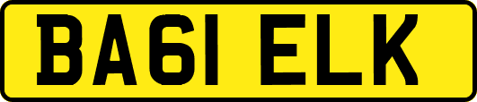 BA61ELK