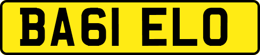 BA61ELO