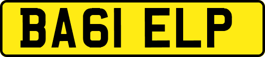 BA61ELP