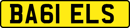 BA61ELS
