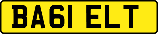 BA61ELT