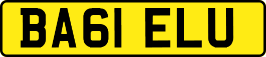 BA61ELU