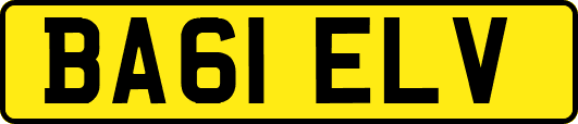 BA61ELV