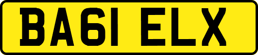 BA61ELX