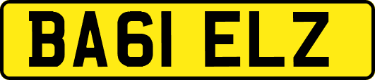 BA61ELZ