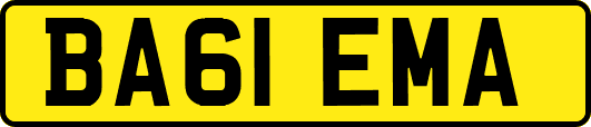 BA61EMA