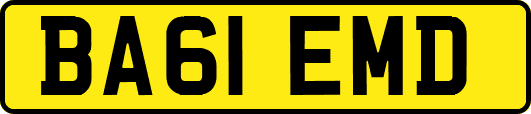 BA61EMD