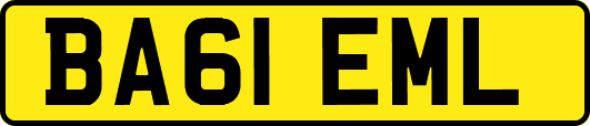 BA61EML