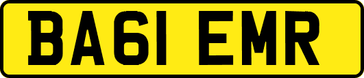 BA61EMR