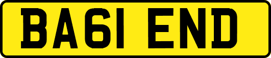 BA61END