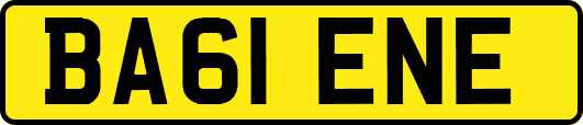 BA61ENE
