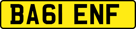 BA61ENF
