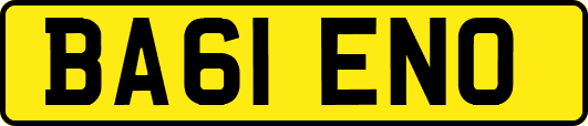 BA61ENO