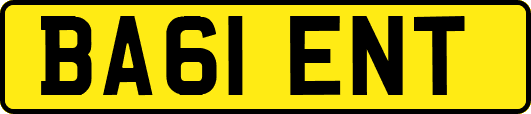 BA61ENT