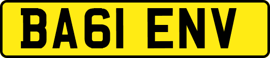 BA61ENV