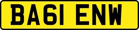 BA61ENW
