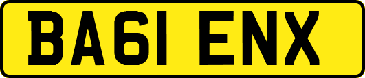 BA61ENX