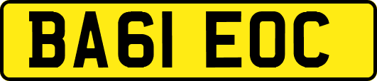 BA61EOC