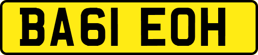 BA61EOH