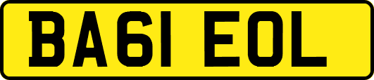 BA61EOL