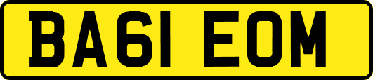 BA61EOM