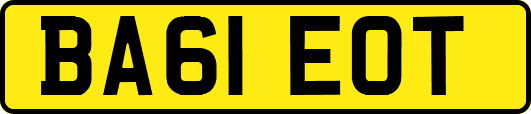 BA61EOT
