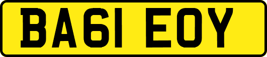 BA61EOY